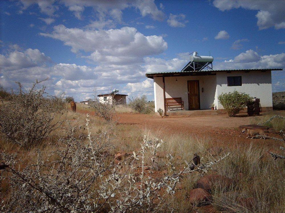 摩羯座山林小屋 Rietoog 外观 照片
