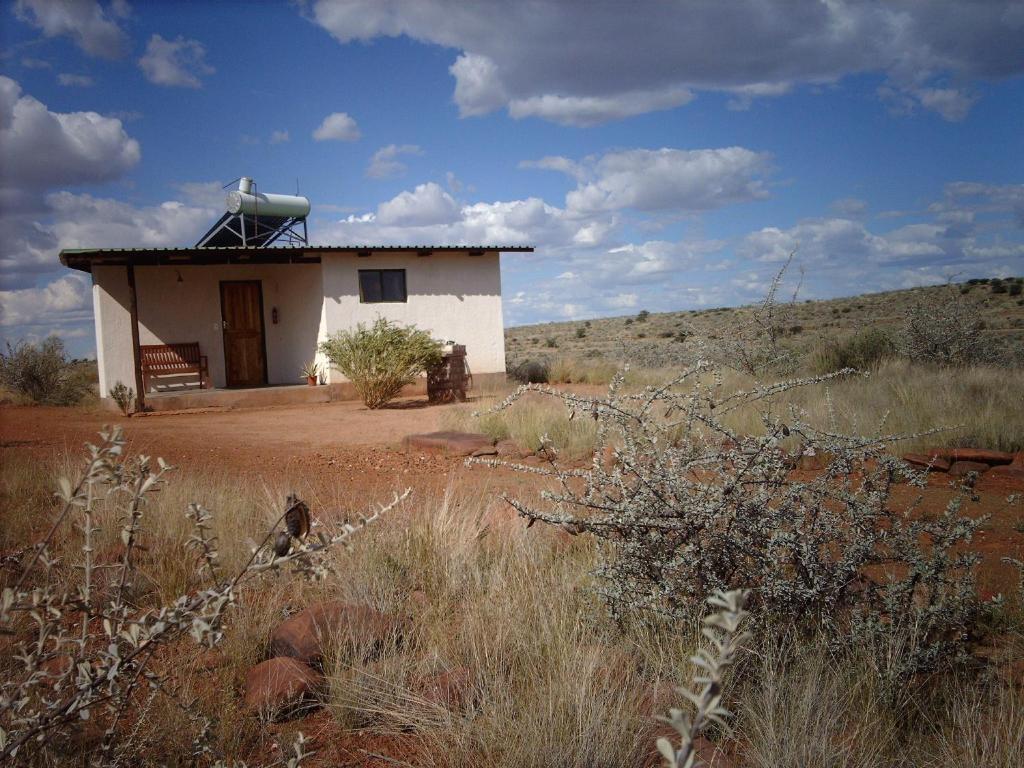 摩羯座山林小屋 Rietoog 外观 照片