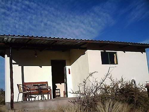 摩羯座山林小屋 Rietoog 外观 照片