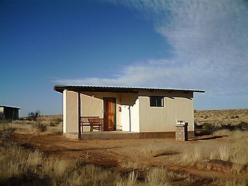 摩羯座山林小屋 Rietoog 外观 照片