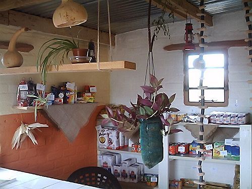 摩羯座山林小屋 Rietoog 外观 照片