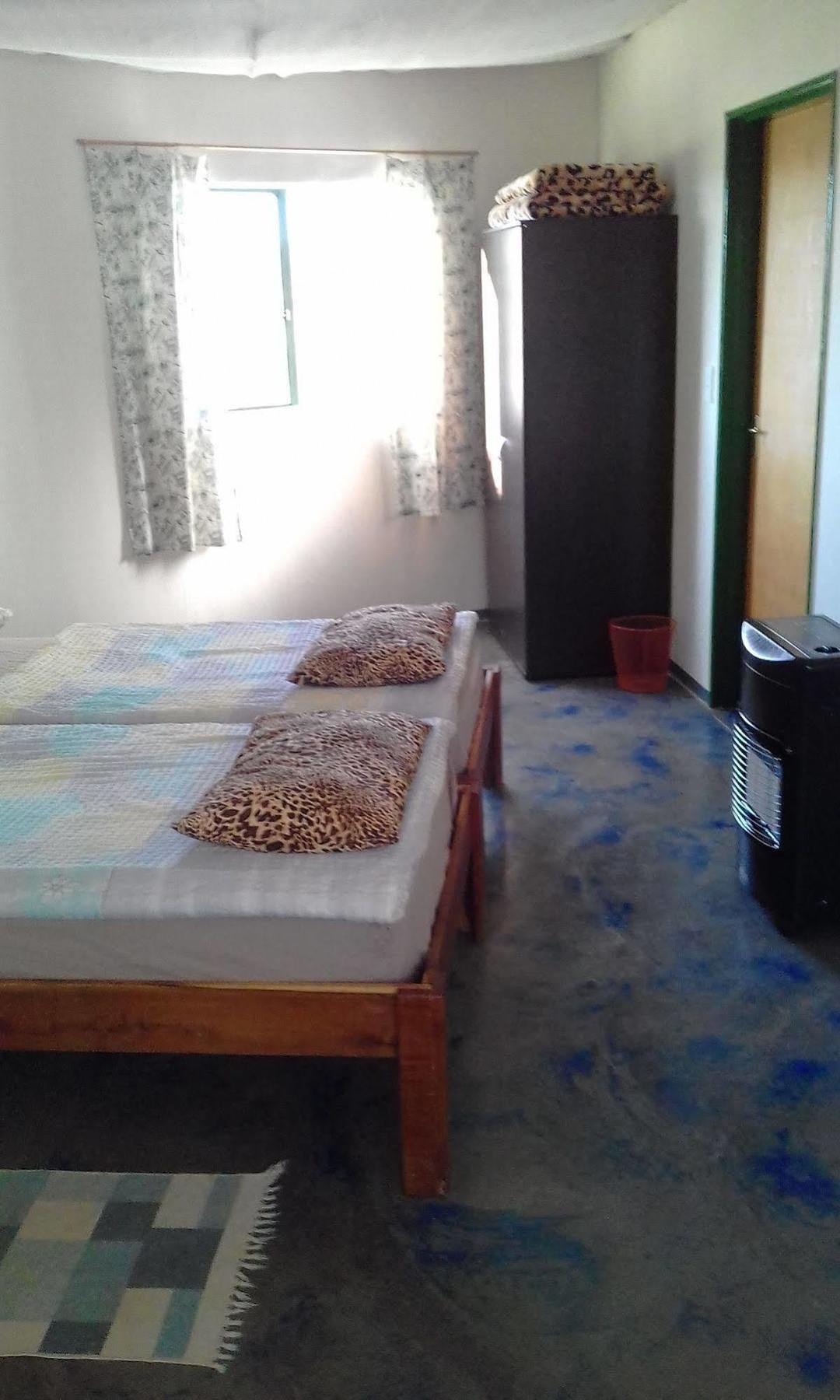 摩羯座山林小屋 Rietoog 外观 照片