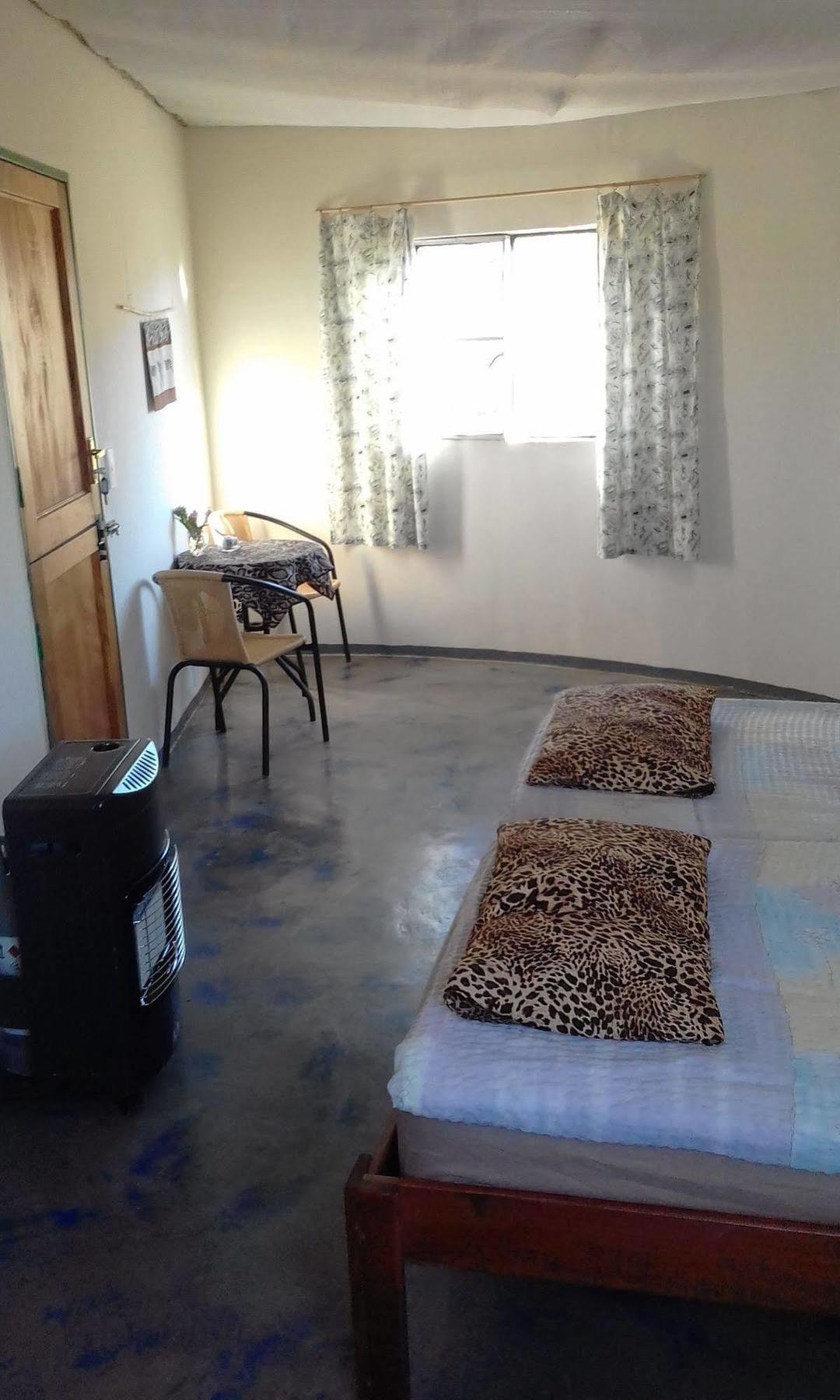 摩羯座山林小屋 Rietoog 外观 照片