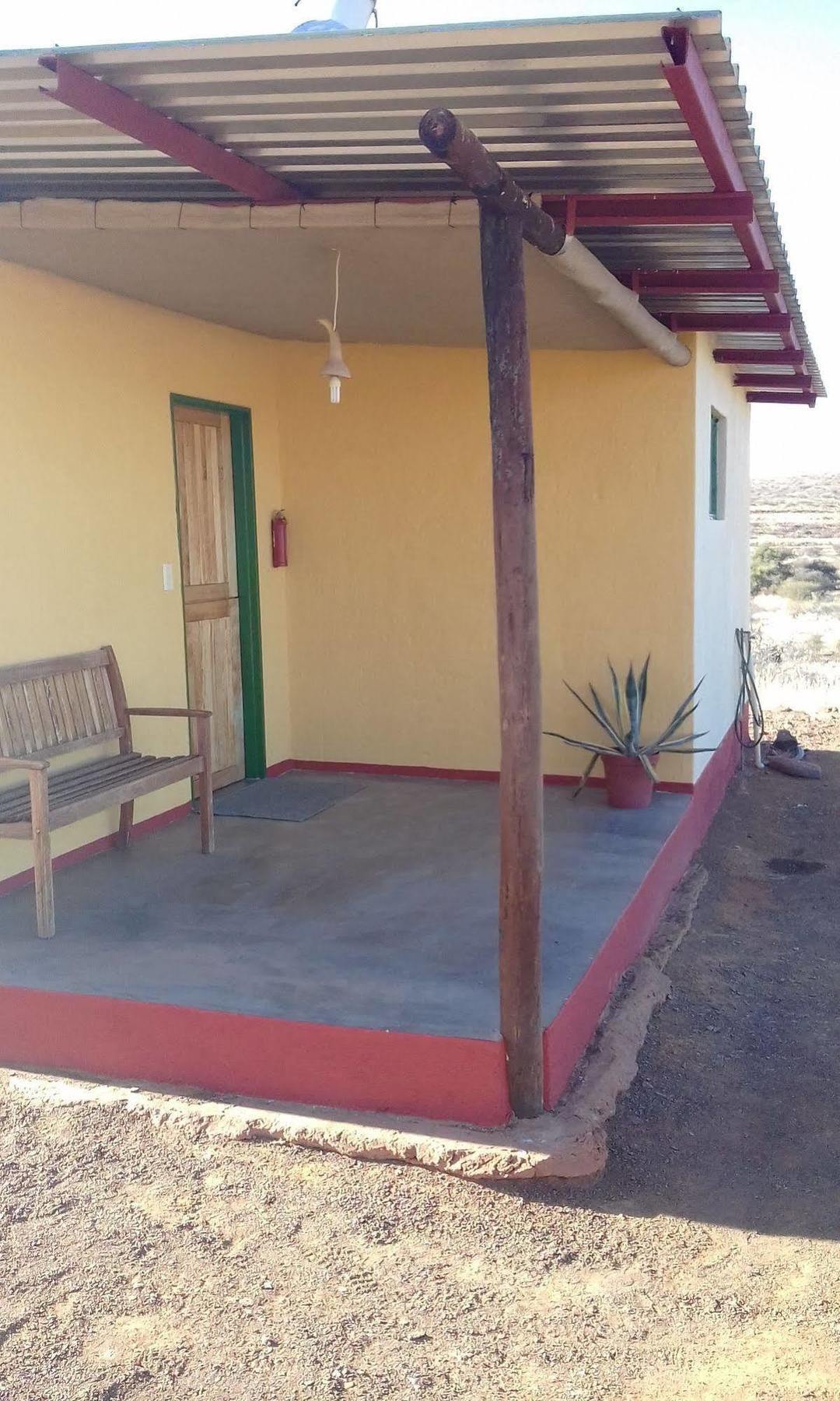 摩羯座山林小屋 Rietoog 外观 照片